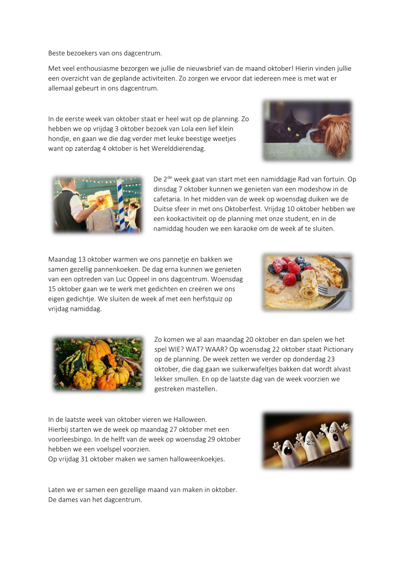 nieuwsbrief oktober 2025 cdv ten bosse