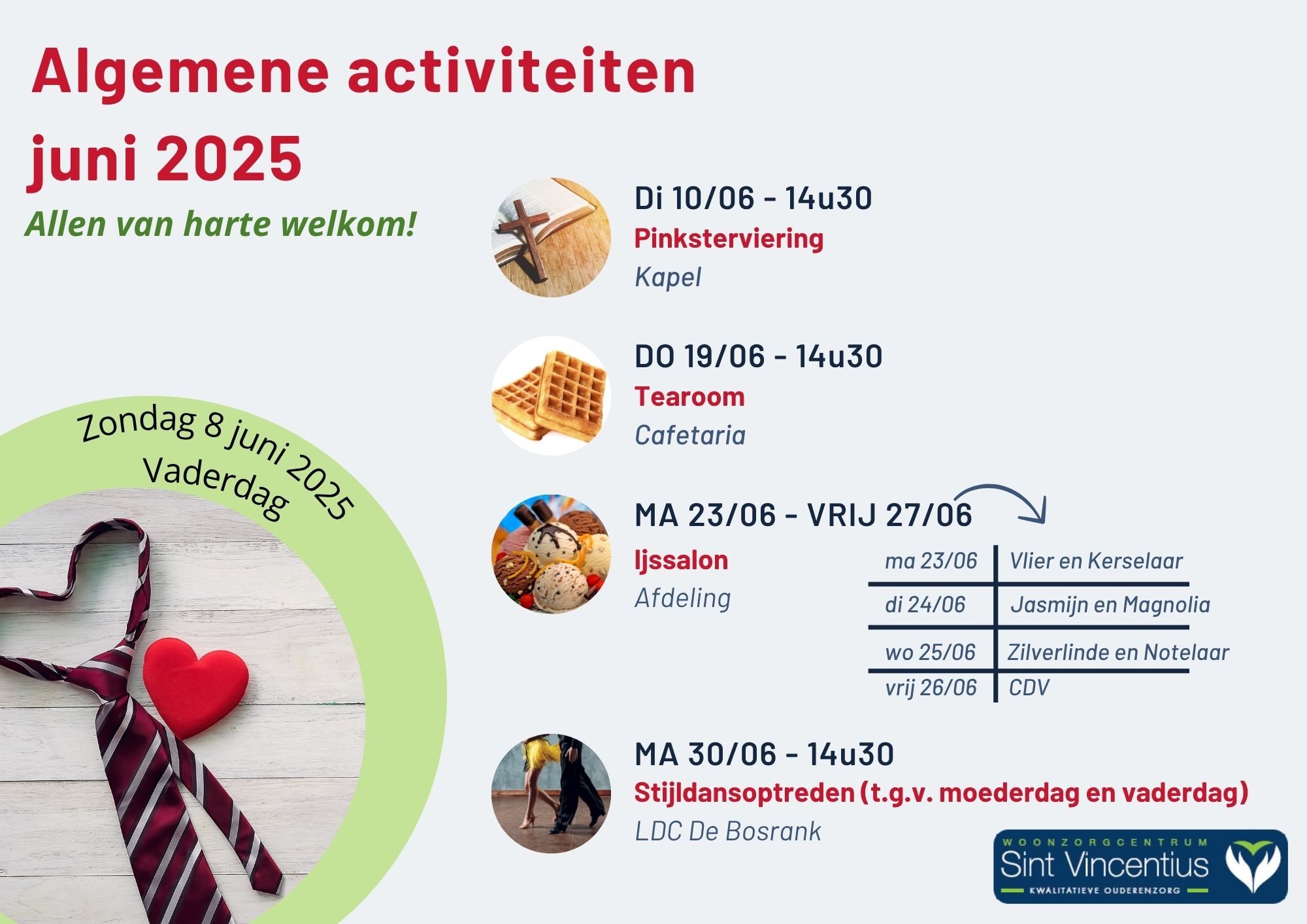 Bejaardenzorg Zrs. Sint-Vincentius