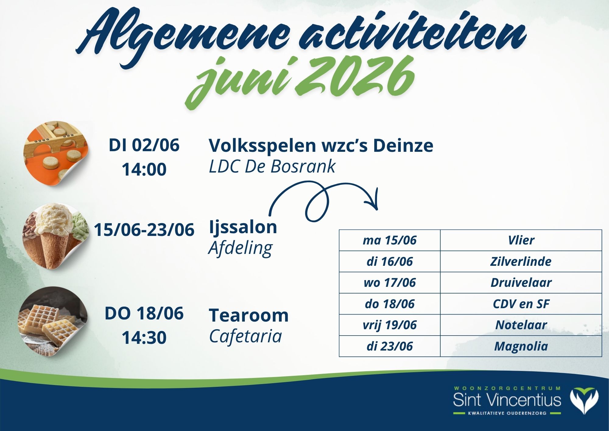 Bejaardenzorg Zrs. Sint-Vincentius
