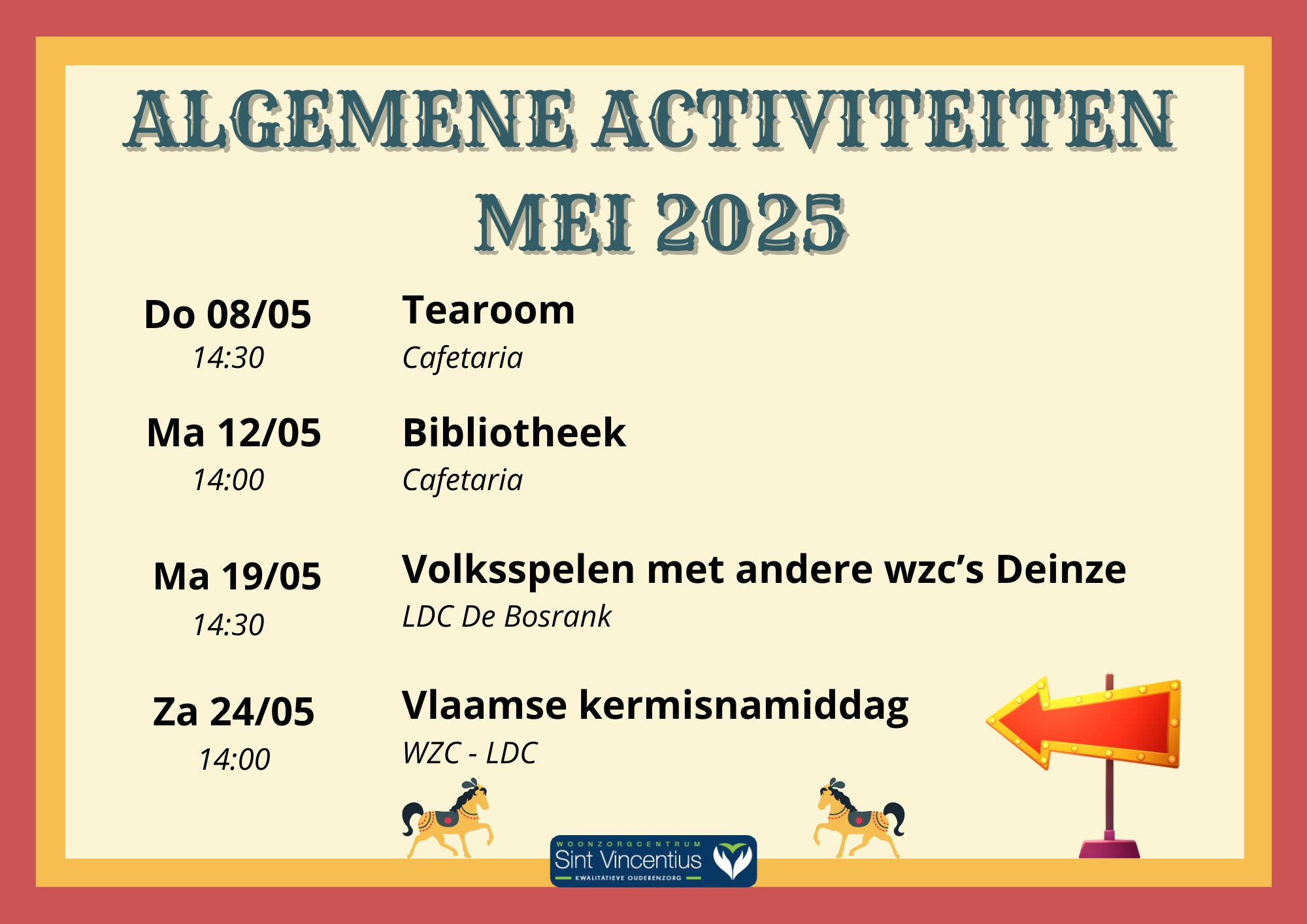 Bejaardenzorg Zrs. Sint-Vincentius