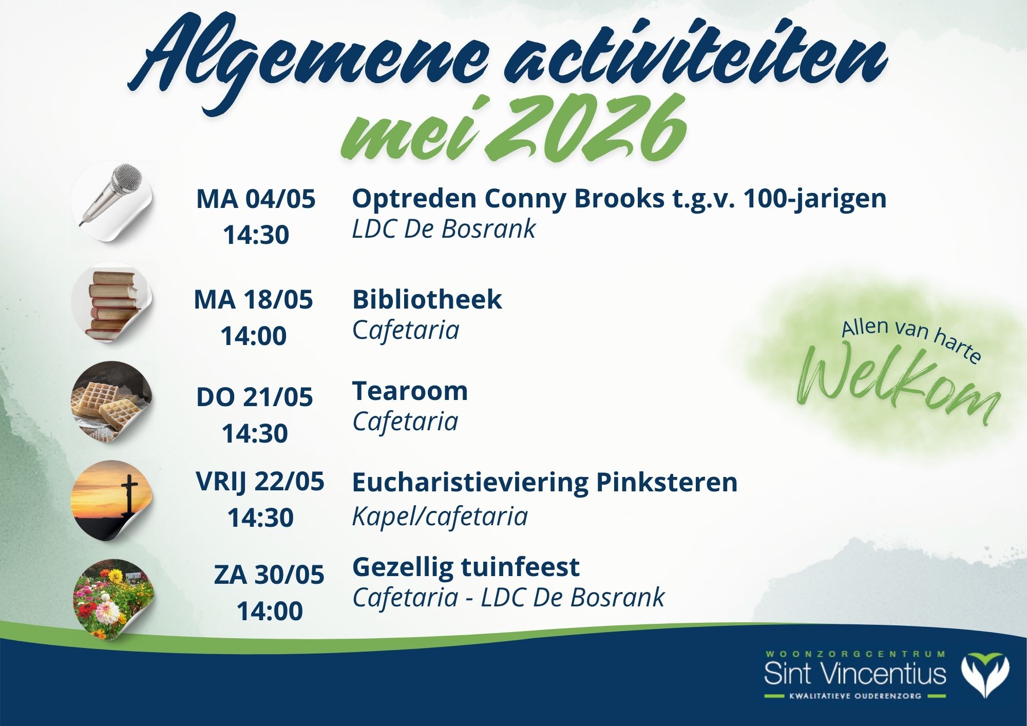 Bejaardenzorg Zrs. Sint-Vincentius
