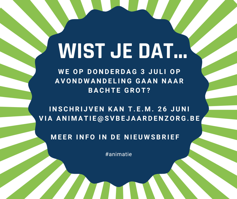 Bejaardenzorg Zrs. Sint-Vincentius